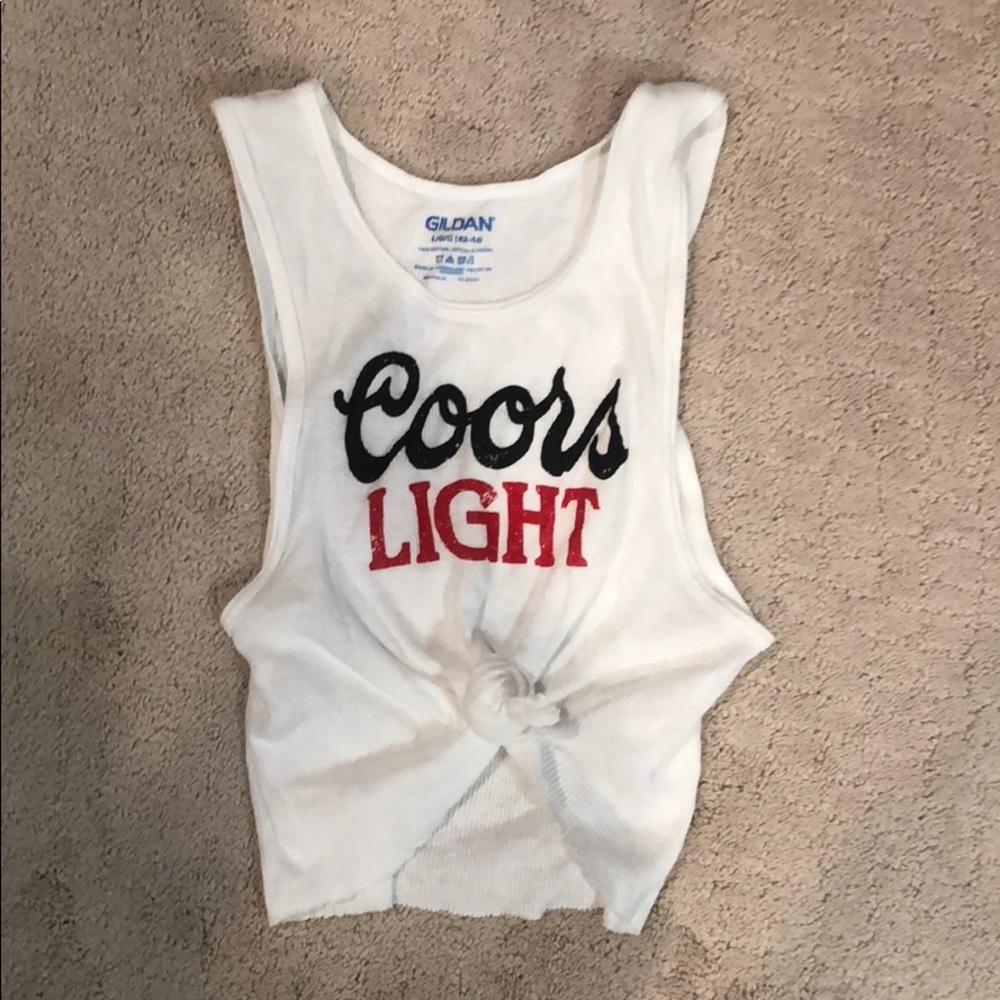 Colors Light Tank